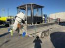 Thumbnail '3' of 30T41 : 2018 Allenco Marine  Aluminum Workboat 