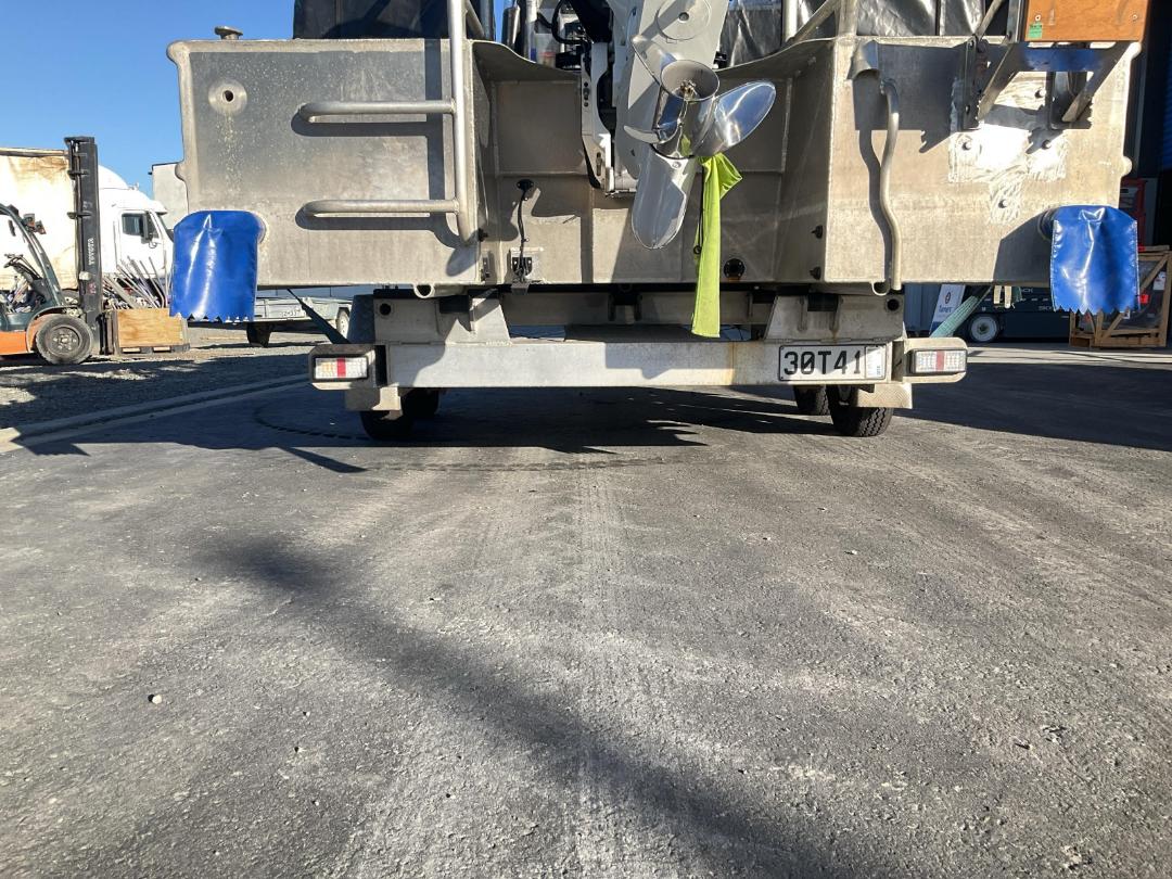 Photo '14' of 30T41 : 2018 Allenco Marine Aluminum Workboat Photo '14' of 30T41 : 2018 Allenco Marine Aluminum Workboat