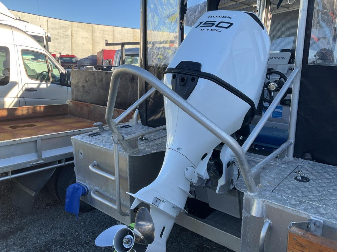 Photo '17' of 30T41 : 2018 Allenco Marine Aluminum Workboat Photo '17' of 30T41 : 2018 Allenco Marine Aluminum Workboat