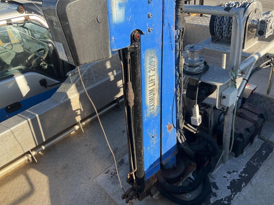 Photo '34' of 30T41 : 2018 Allenco Marine Aluminum Workboat Photo '34' of 30T41 : 2018 Allenco Marine Aluminum Workboat