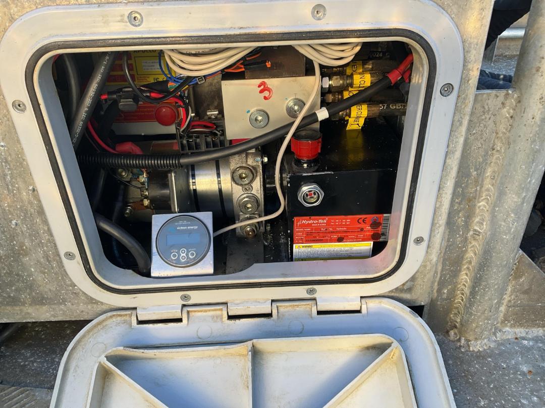 Photo '38' of 30T41 : 2018 Allenco Marine Aluminum Workboat Photo '38' of 30T41 : 2018 Allenco Marine Aluminum Workboat