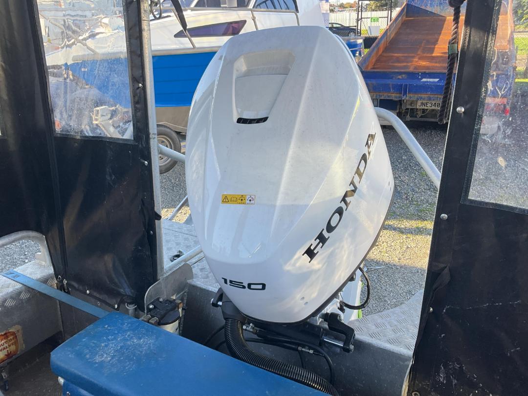 Photo '18' of 30T41 : 2018 Allenco Marine Aluminum Workboat Photo '18' of 30T41 : 2018 Allenco Marine Aluminum Workboat