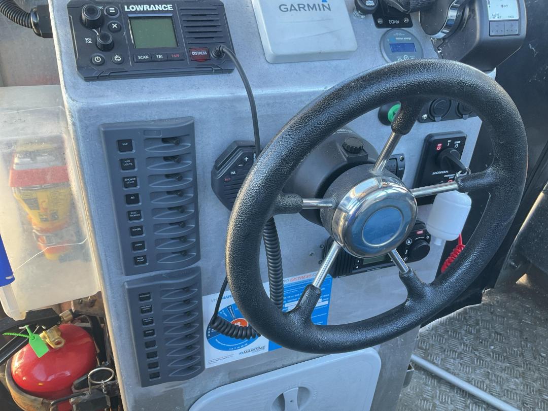 Photo '46' of 30T41 : 2018 Allenco Marine Aluminum Workboat Photo '46' of 30T41 : 2018 Allenco Marine Aluminum Workboat