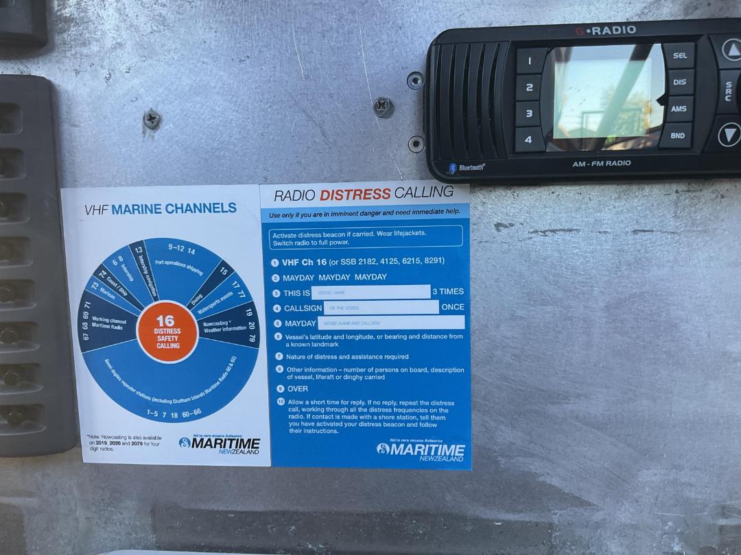 Photo '47' of 30T41 : 2018 Allenco Marine Aluminum Workboat Photo '47' of 30T41 : 2018 Allenco Marine Aluminum Workboat