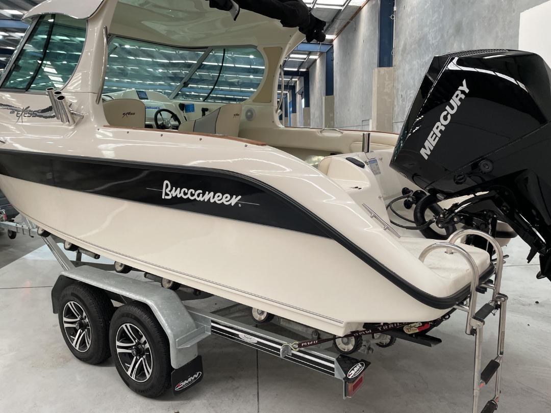 Photo '12' of 5EXHT : 2023 Buccaneer 635 Exess Photo '12' of 5EXHT : 2023 Buccaneer 635 Exess