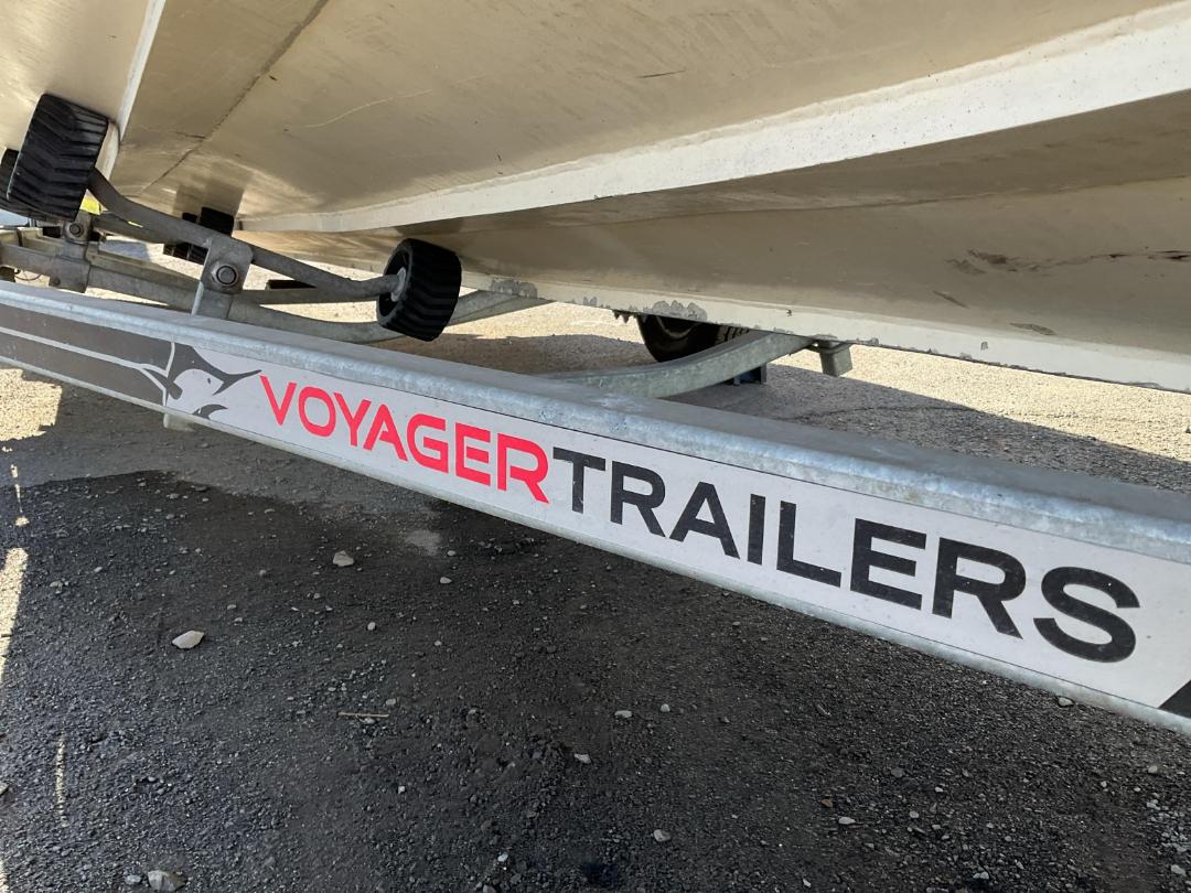 Photo '21' of VOYAGER TRAILER A17 AND BOAT Photo '21' of VOYAGER TRAILER A17 AND BOAT