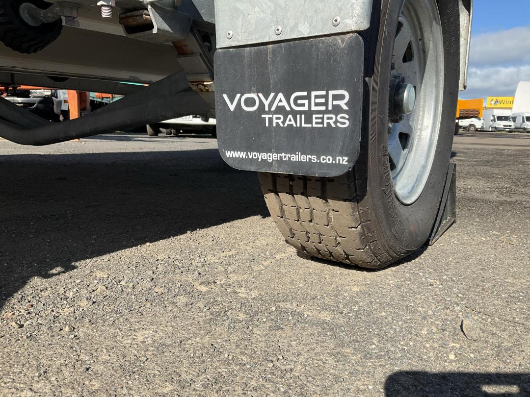 Photo '29' of VOYAGER TRAILER A17 AND BOAT Photo '29' of VOYAGER TRAILER A17 AND BOAT