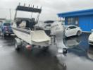 Thumbnail '5' of Aluminum boat, 90HP Honda with Voyager Trailer Thumbnail '5' of Aluminum boat, 90HP Honda with Voyager Trailer