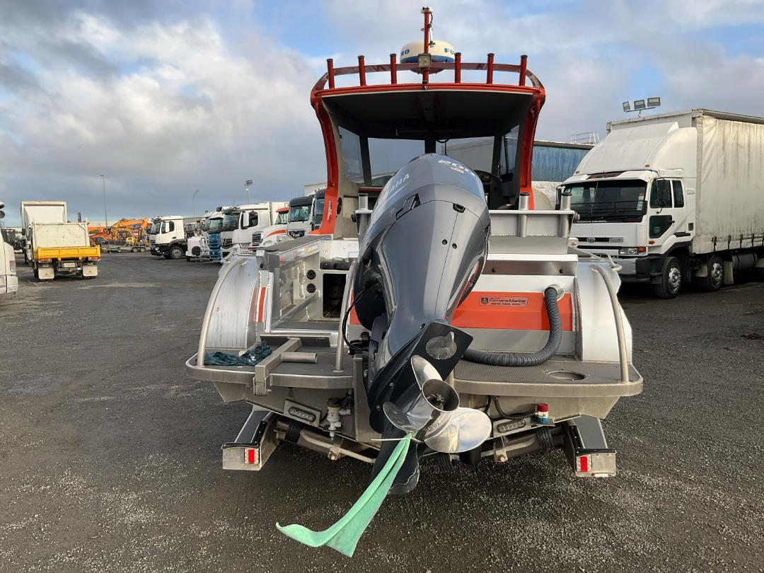 Photo '4' of 2014 1000 Profile Boats 635H with trailer