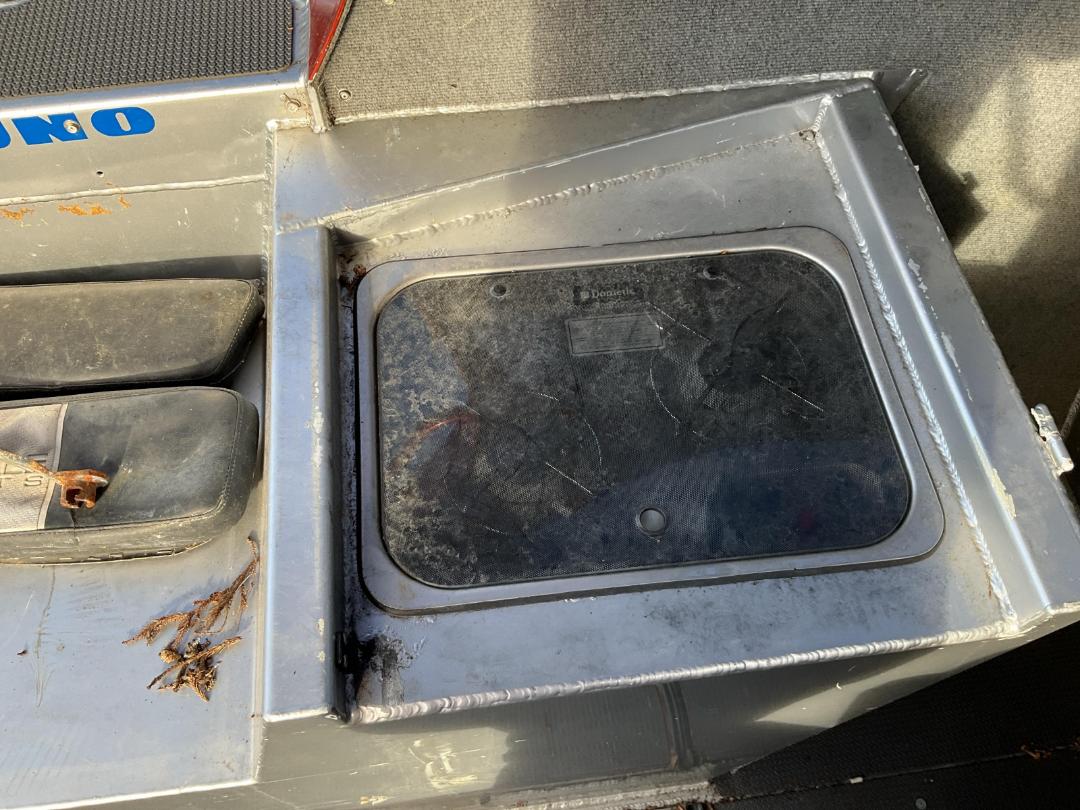 Photo '13' of 2014 1000 Profile Boats 635H with trailer