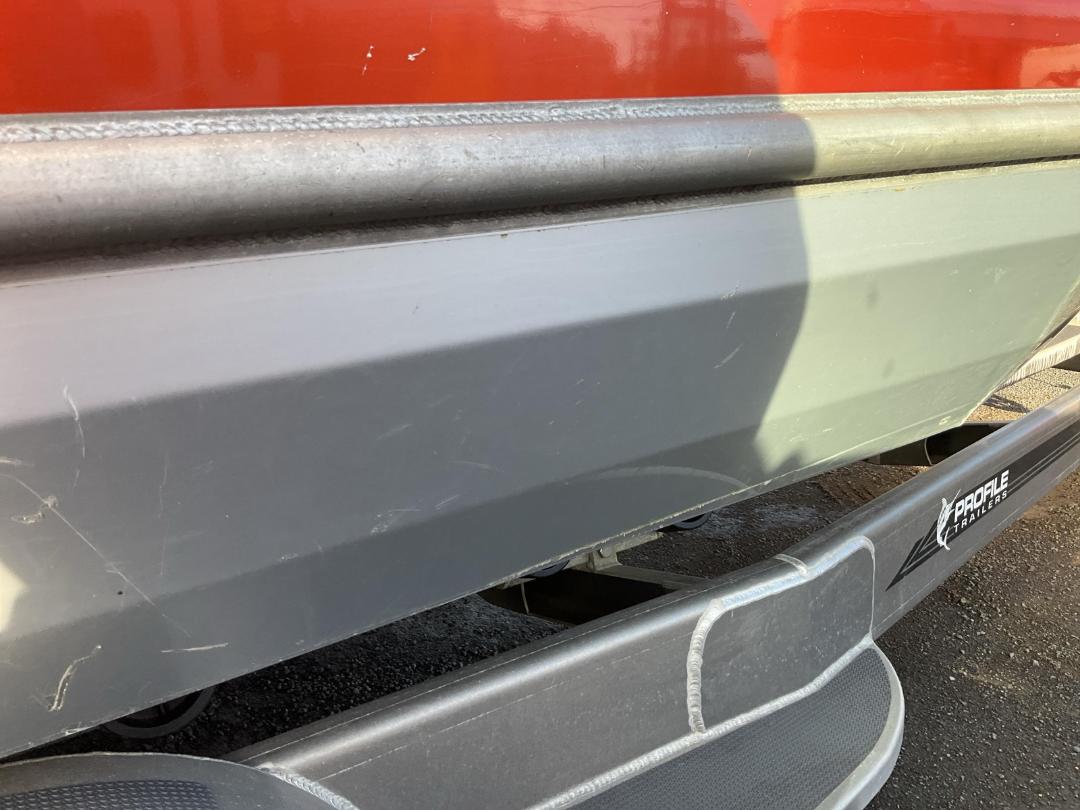 Photo '22' of 2014 1000 Profile Boats 635H with trailer