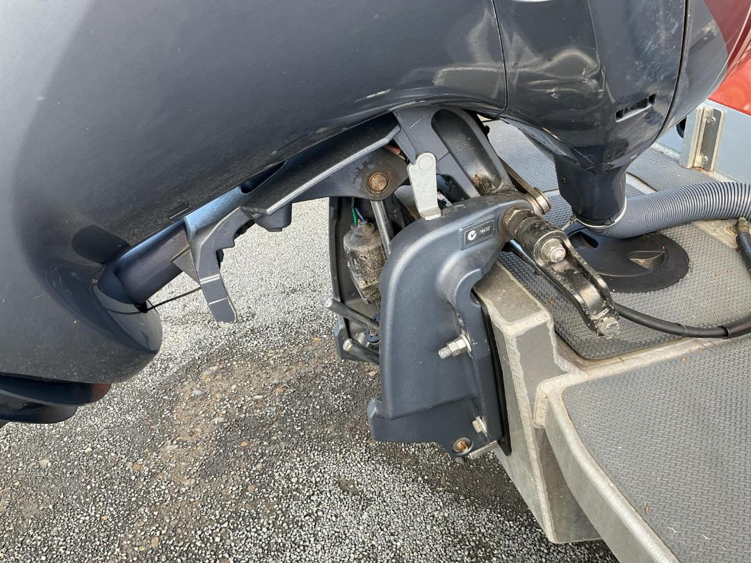 Photo '19' of 2014 1000 Profile Boats 635H with trailer