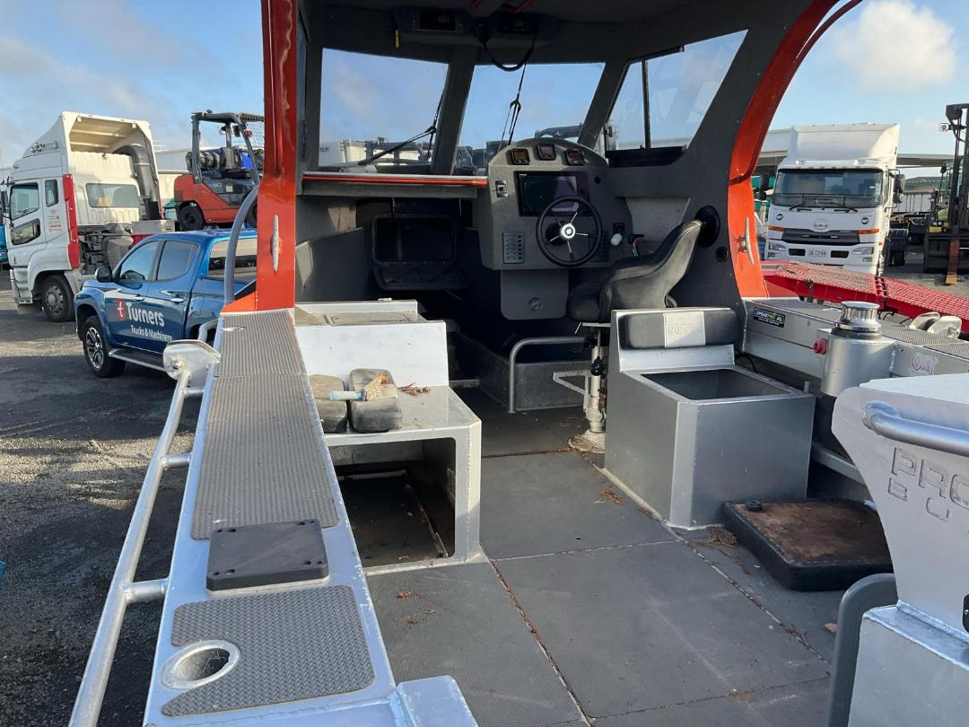 Photo '30' of 2014 1000 Profile Boats 635H with trailer