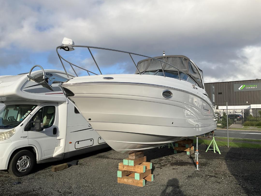 Photo '5' of  2024 Crownline 280CRX