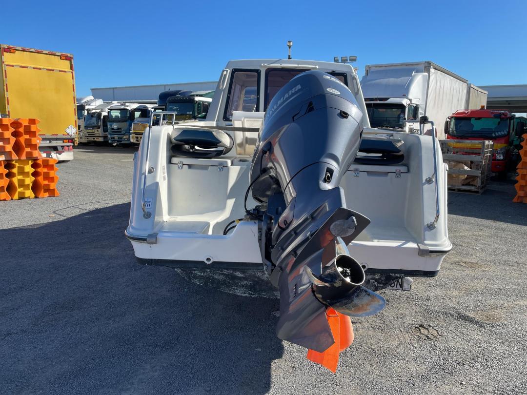 Photo '4' of F718N: Boat & Trailer Photo '4' of F718N: Boat & Trailer