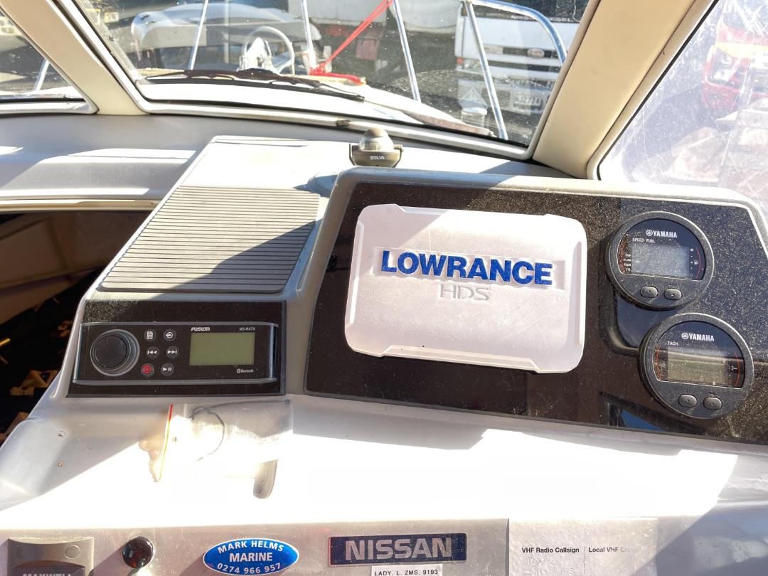 Photo '30' of F718N: Boat & Trailer Photo '30' of F718N: Boat & Trailer