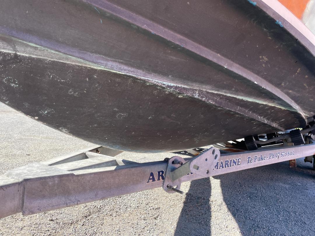 Photo '45' of F718N: Boat & Trailer Photo '45' of F718N: Boat & Trailer