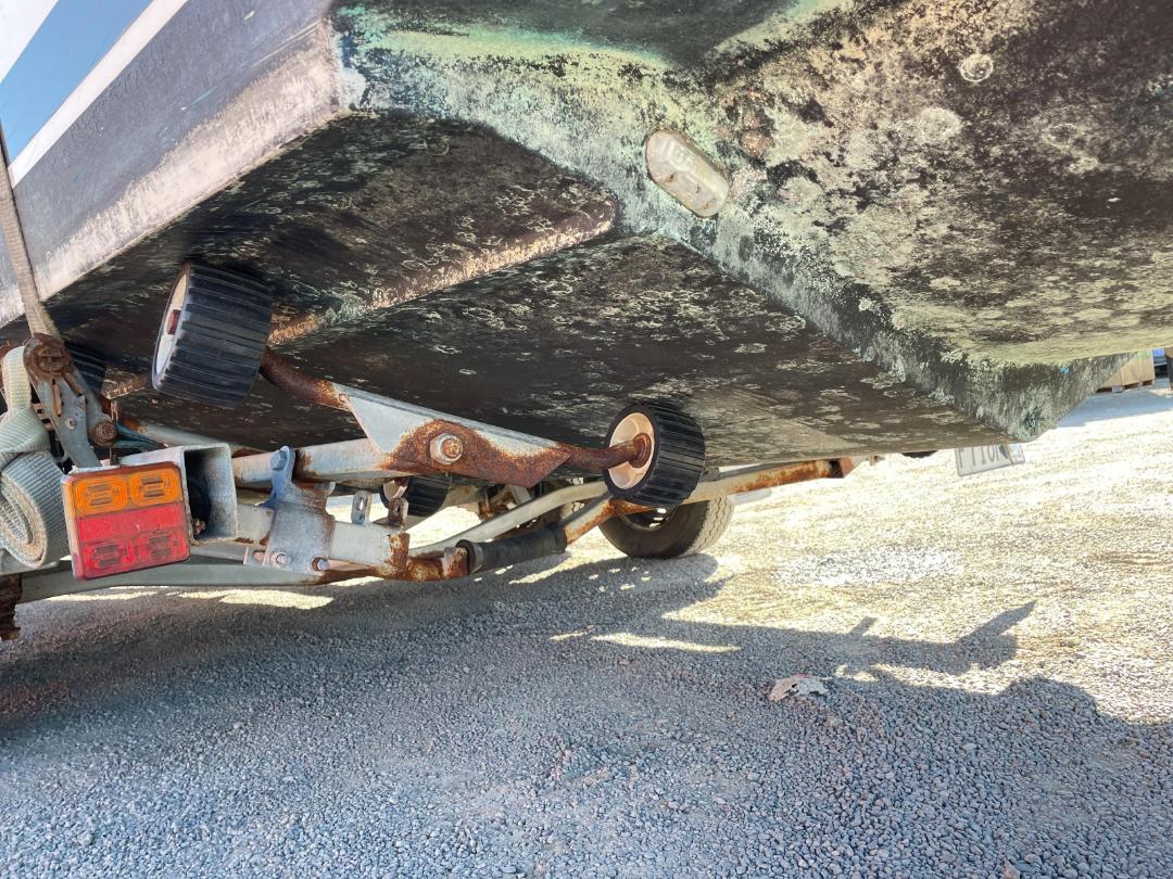 Photo '50' of F718N: Boat & Trailer Photo '50' of F718N: Boat & Trailer