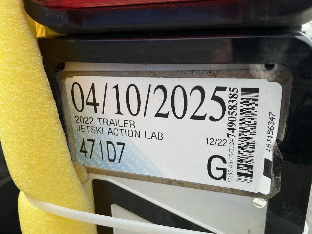 Photo '15' of 471D7 : 2022 Seadoo RXT X RS Jetski and Trailer Photo '15' of 471D7 : 2022 Seadoo RXT X RS Jetski and Trailer