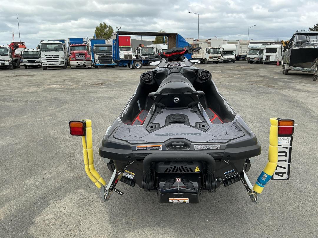 Photo '5' of 471D7 : 2022 Seadoo RXT X RS Jetski and Trailer Photo '5' of 471D7 : 2022 Seadoo RXT X RS Jetski and Trailer