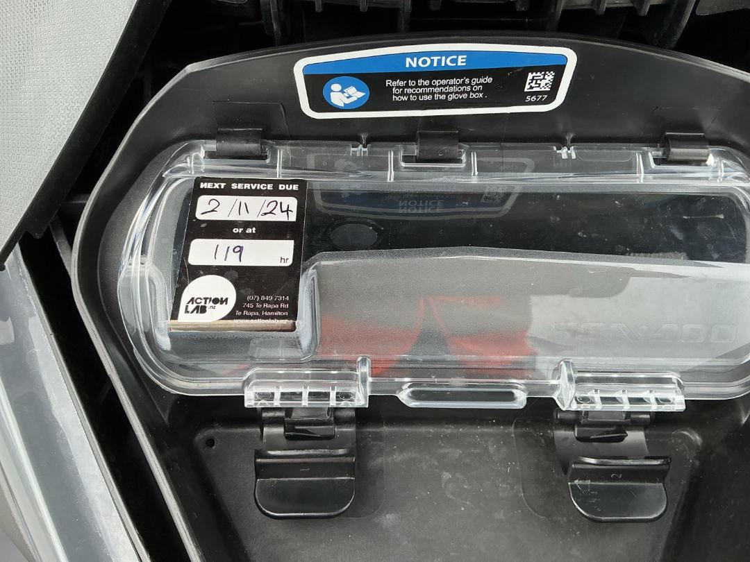 Photo '18' of 471D7 : 2022 Seadoo RXT X RS Jetski and Trailer Photo '18' of 471D7 : 2022 Seadoo RXT X RS Jetski and Trailer