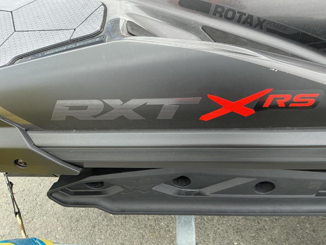 Photo '24' of 471D7 : 2022 Seadoo RXT X RS Jetski and Trailer Photo '24' of 471D7 : 2022 Seadoo RXT X RS Jetski and Trailer