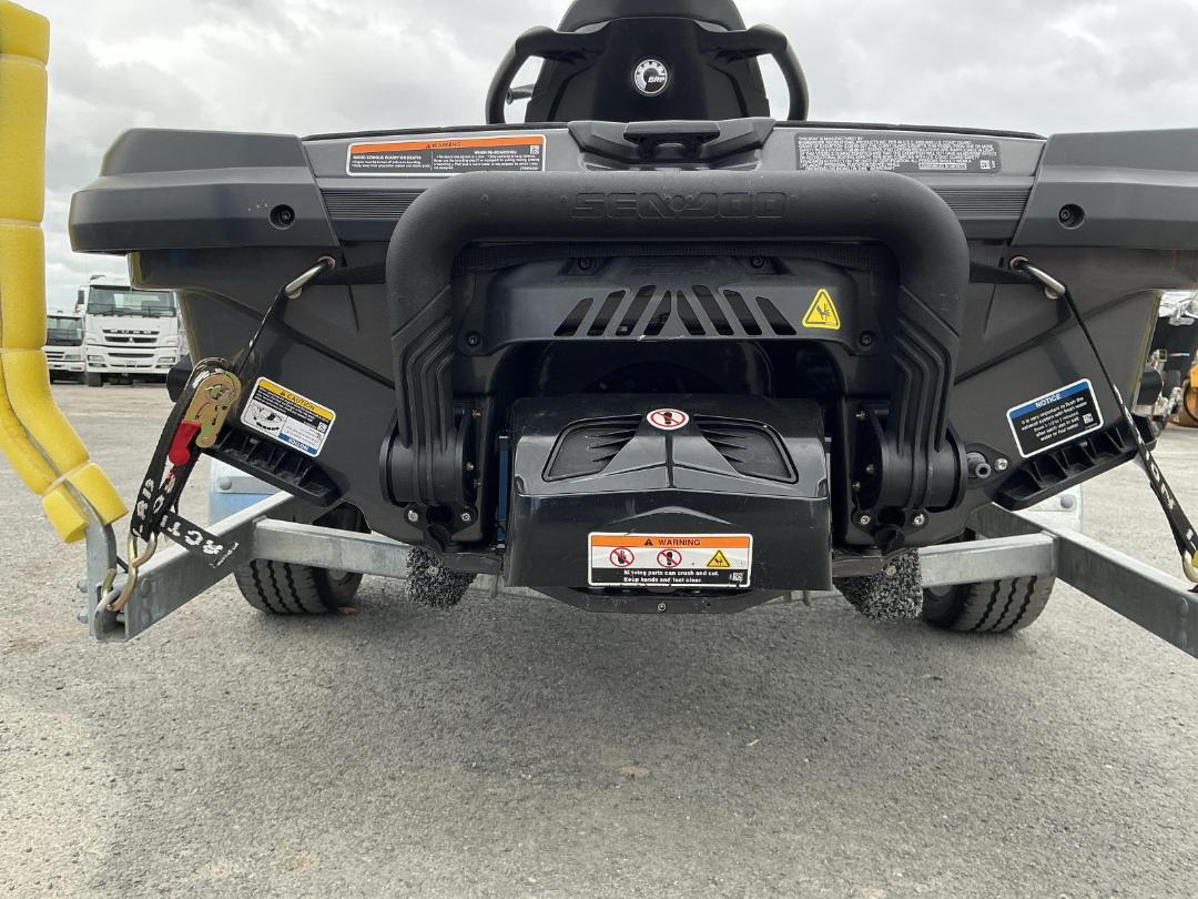 Photo '14' of 471D7 : 2022 Seadoo RXT X RS Jetski and Trailer Photo '14' of 471D7 : 2022 Seadoo RXT X RS Jetski and Trailer