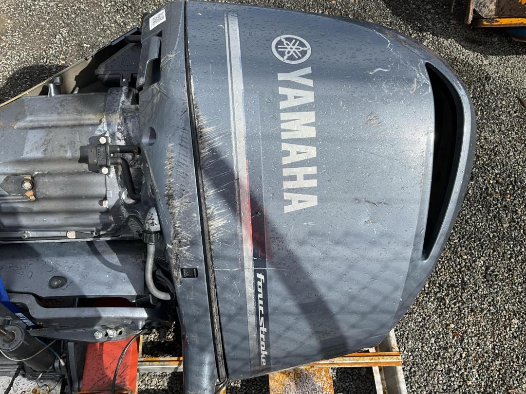Photo '6' of 2015 Yamaha Outboard F300XCA Photo '6' of 2015 Yamaha Outboard F300XCA