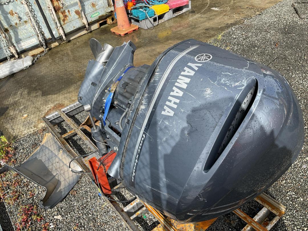 Photo '5' of 2015 Yamaha Outboard F300XCA Photo '5' of 2015 Yamaha Outboard F300XCA