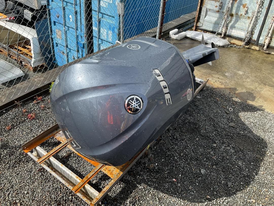 Photo '3' of 2015 Yamaha Outboard F300XCA Photo '3' of 2015 Yamaha Outboard F300XCA