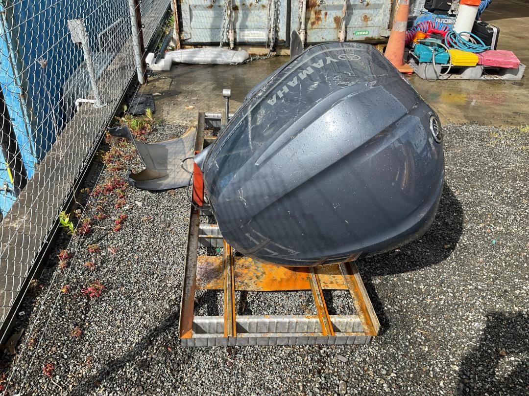 Photo '4' of 2015 Yamaha Outboard F300XCA Photo '4' of 2015 Yamaha Outboard F300XCA