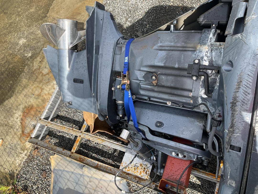 Photo '7' of 2015 Yamaha Outboard F300XCA Photo '7' of 2015 Yamaha Outboard F300XCA