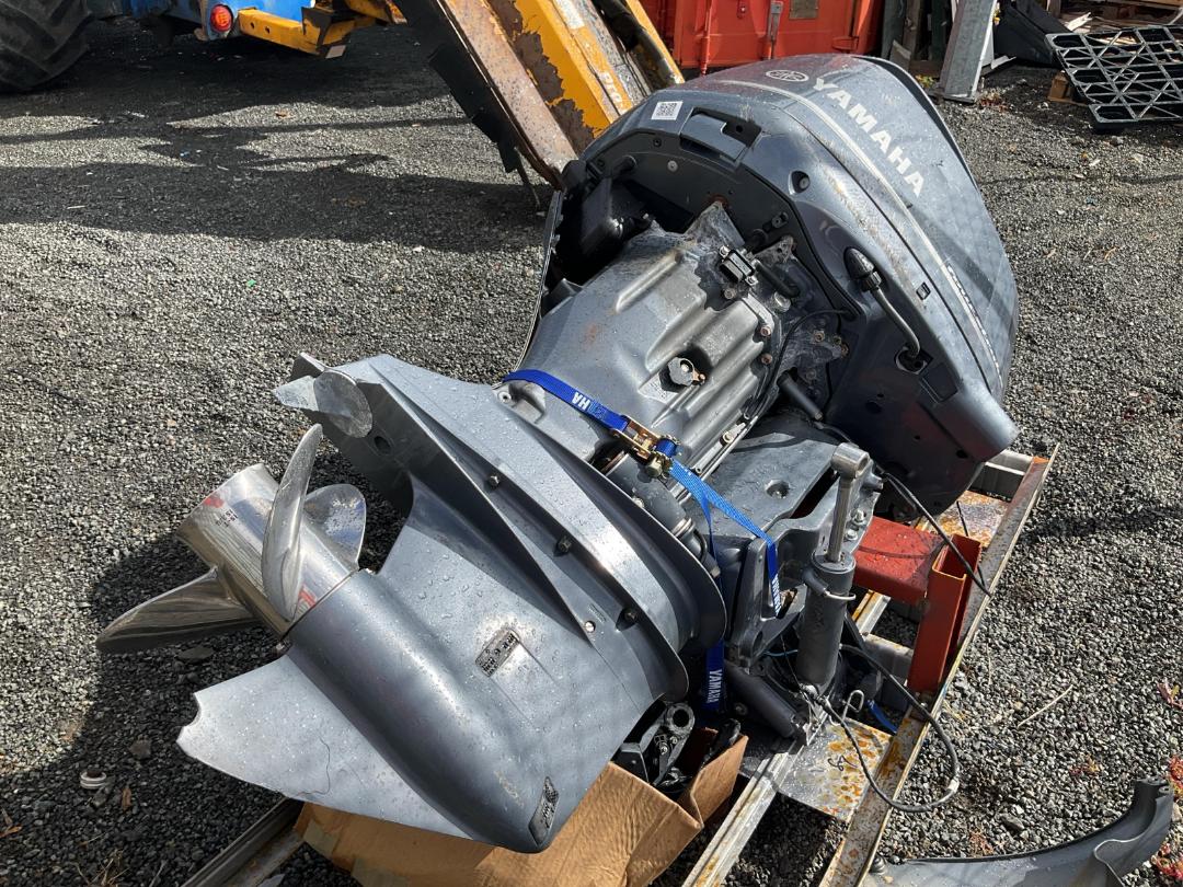 Photo '8' of 2015 Yamaha Outboard F300XCA Photo '8' of 2015 Yamaha Outboard F300XCA