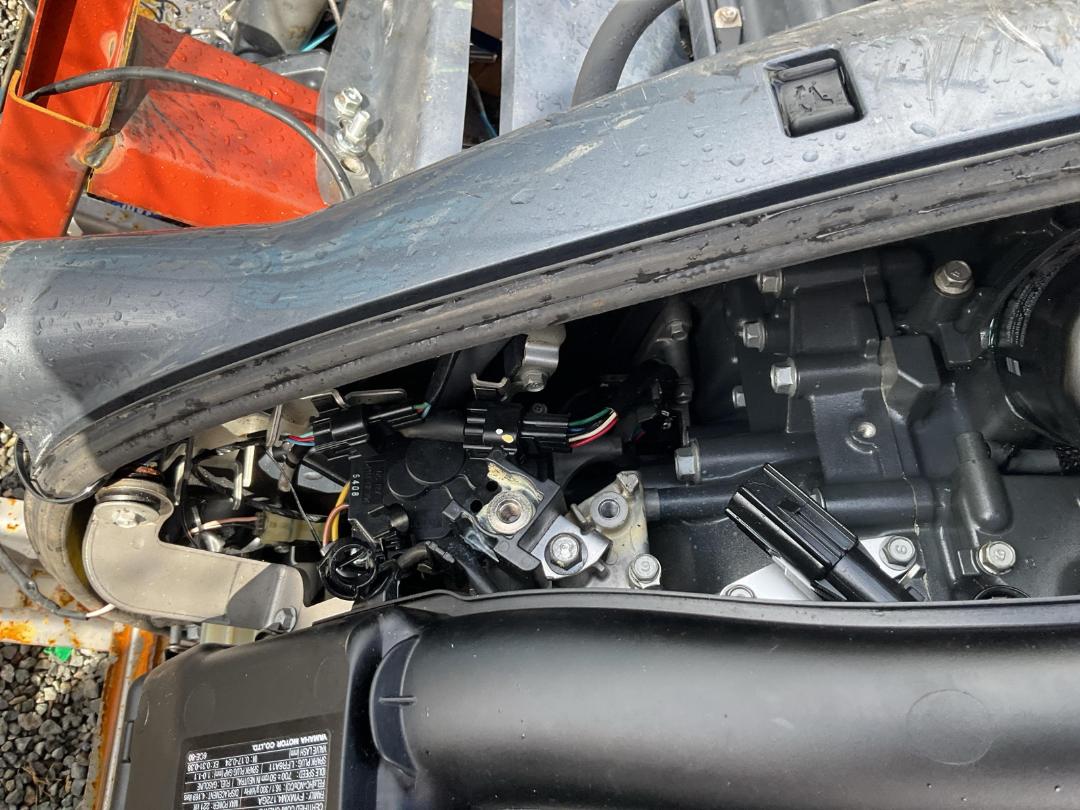 Photo '13' of 2015 Yamaha Outboard F300XCA Photo '13' of 2015 Yamaha Outboard F300XCA