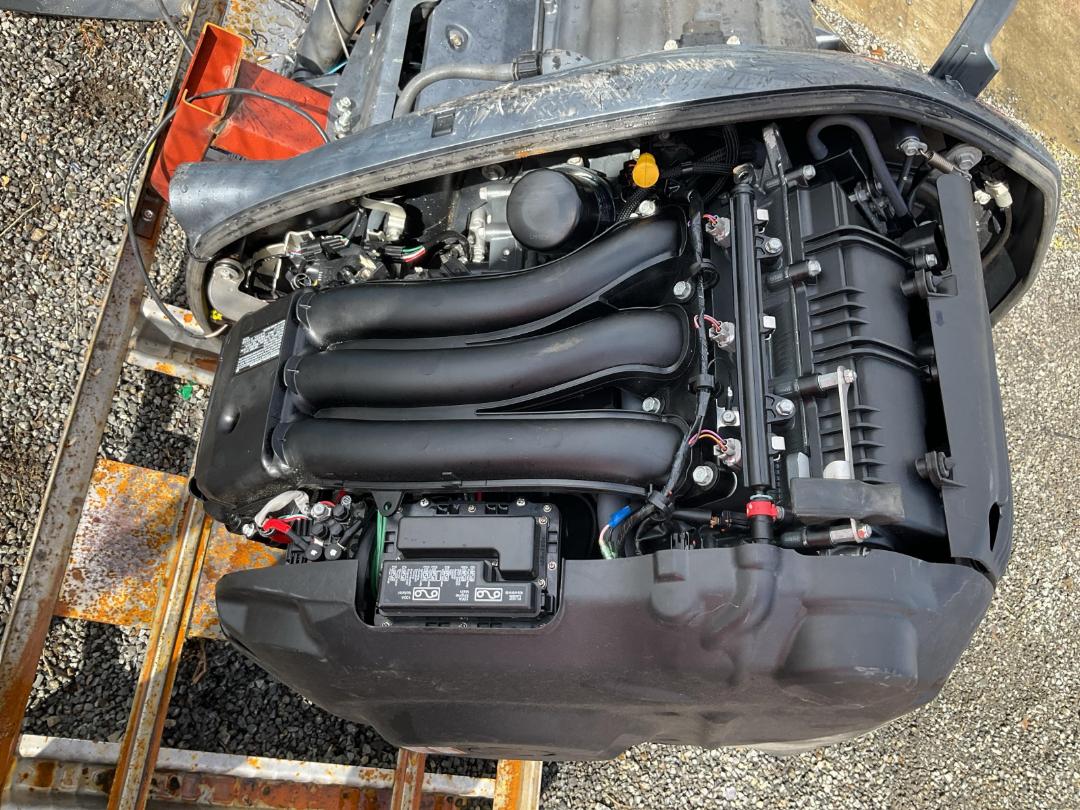 Photo '11' of 2015 Yamaha Outboard F300XCA Photo '11' of 2015 Yamaha Outboard F300XCA