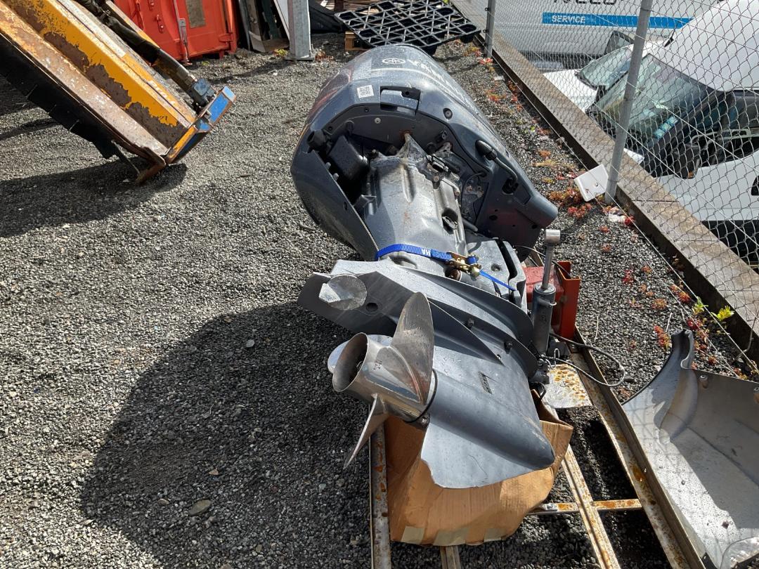 Photo '9' of 2015 Yamaha Outboard F300XCA Photo '9' of 2015 Yamaha Outboard F300XCA