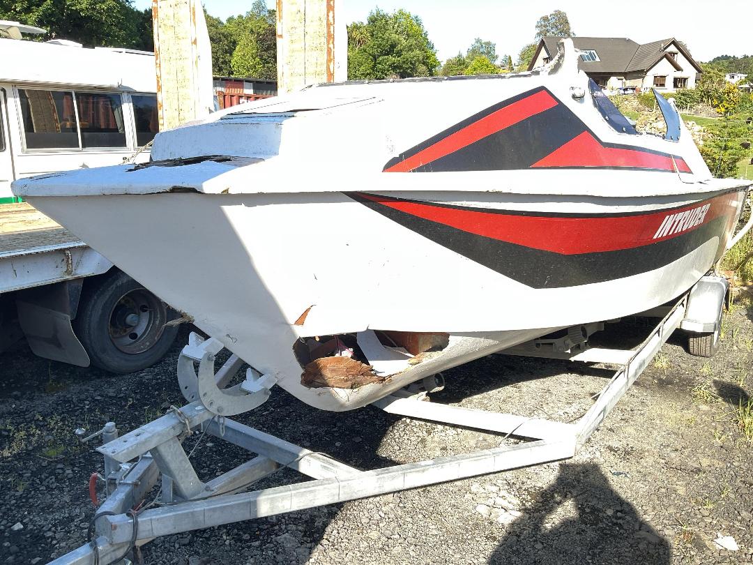 Photo '6' of 1Z512 : 2015 TRAILER HOME BUILT Photo '6' of 1Z512 : 2015 TRAILER HOME BUILT