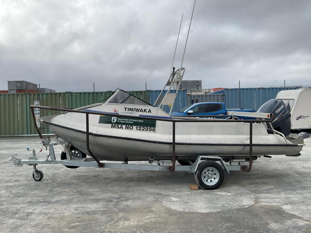 Photo '6' of 3117H : 1997 Osprey 580 Photo '6' of 3117H : 1997 Osprey 580