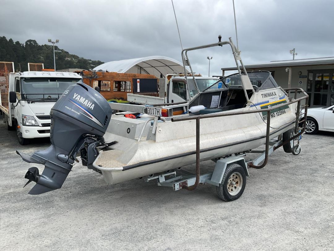 Photo '3' of 3117H : 1997 Osprey 580 Photo '3' of 3117H : 1997 Osprey 580