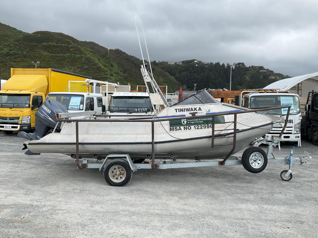 Photo '2' of 3117H : 1997 Osprey 580 Photo '2' of 3117H : 1997 Osprey 580