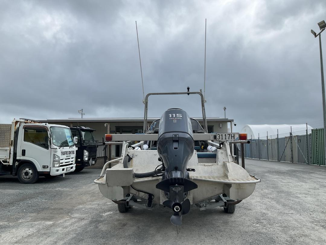 Photo '4' of 3117H : 1997 Osprey 580 Photo '4' of 3117H : 1997 Osprey 580