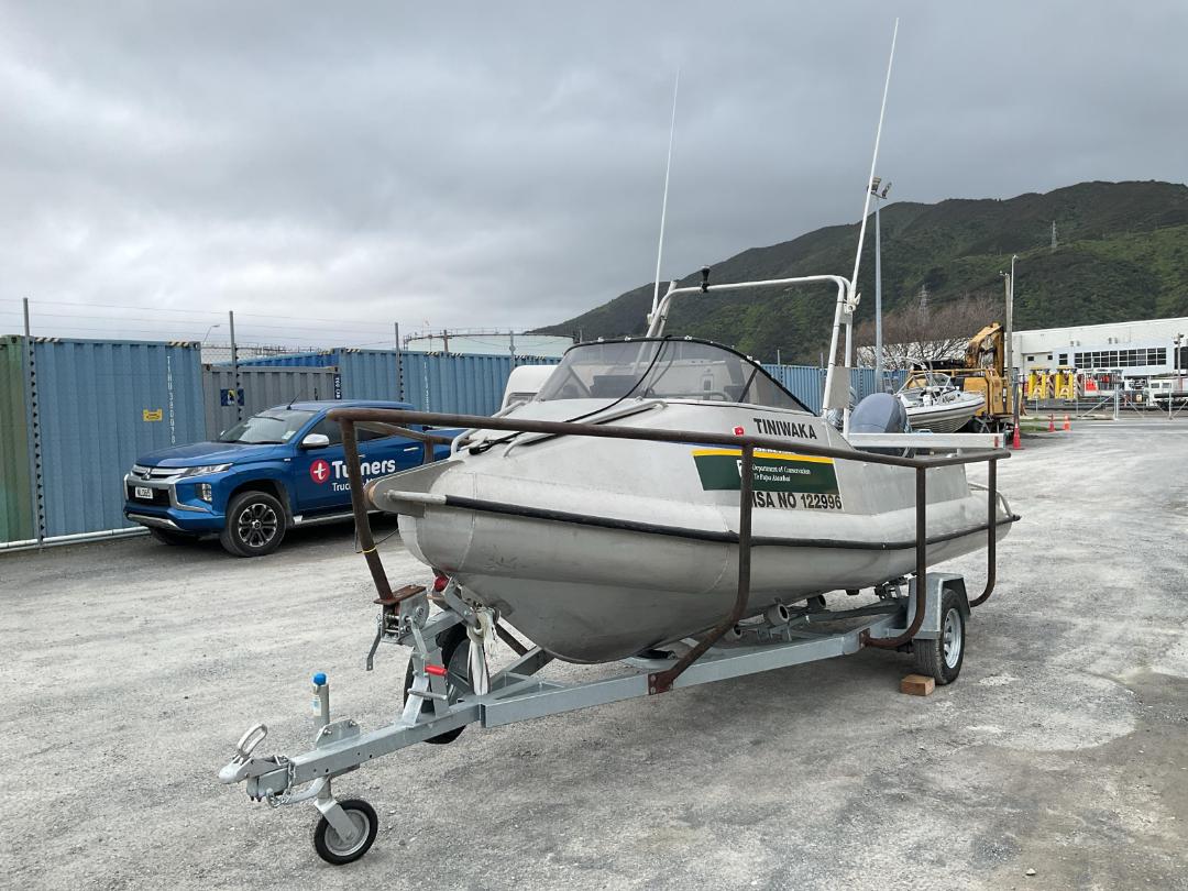 Photo '7' of 3117H : 1997 Osprey 580 Photo '7' of 3117H : 1997 Osprey 580