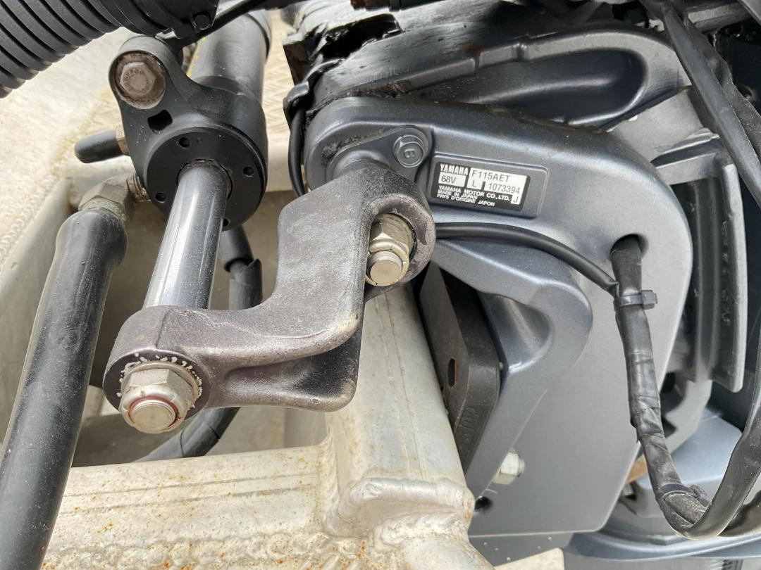 Photo '11' of 3117H : 1997 Osprey 580 Photo '11' of 3117H : 1997 Osprey 580