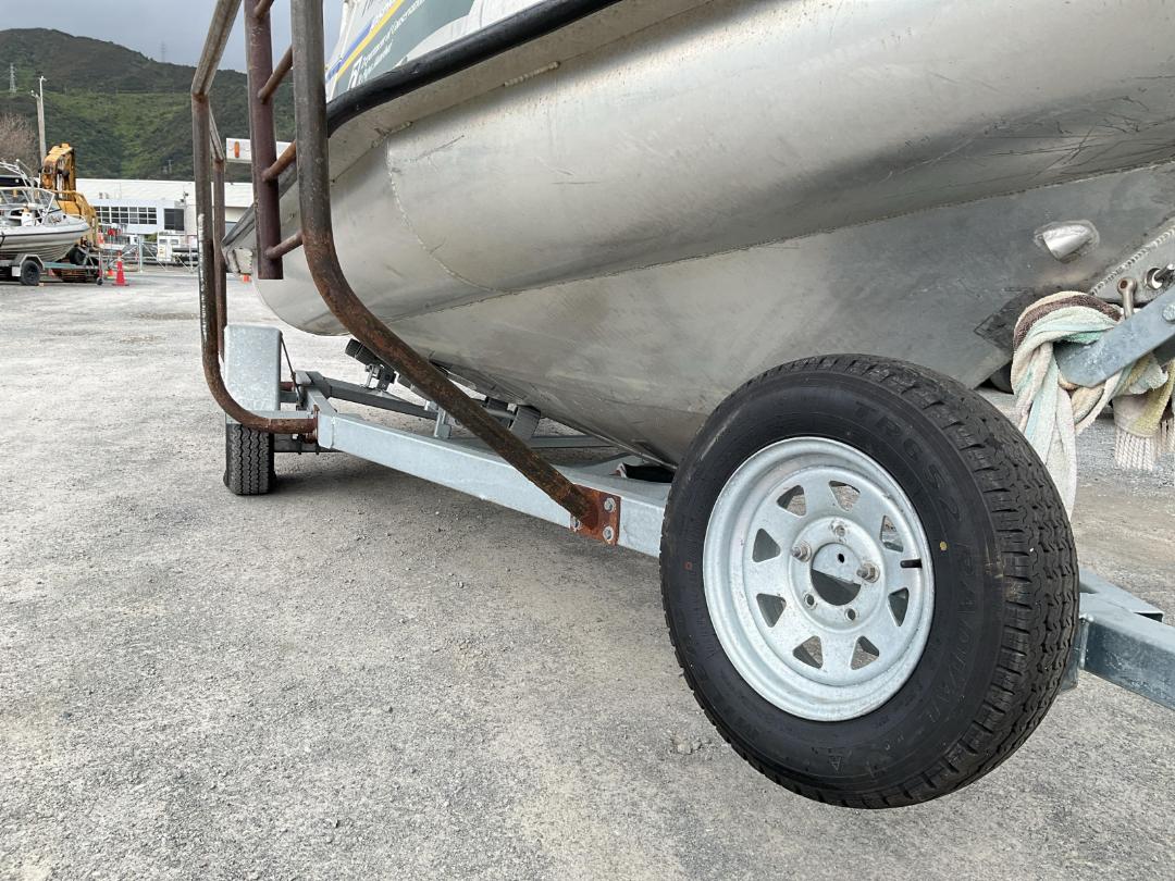 Photo '9' of 3117H : 1997 Osprey 580 Photo '9' of 3117H : 1997 Osprey 580