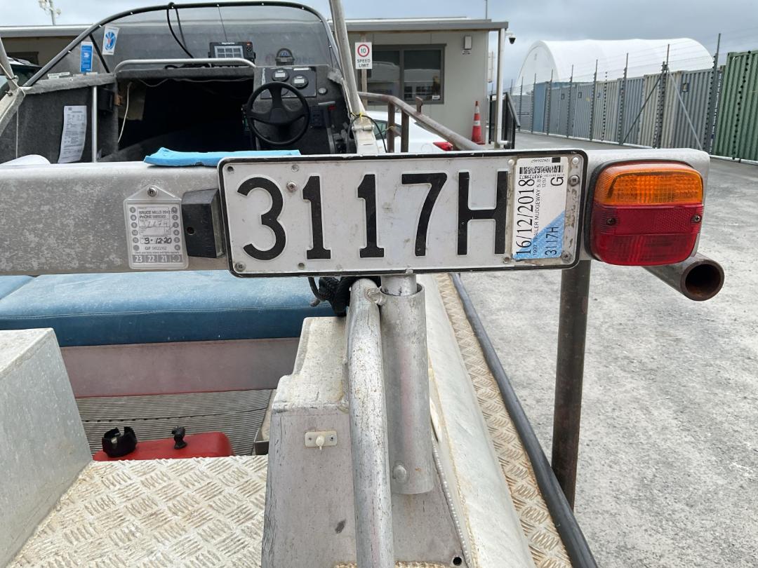 Photo '12' of 3117H : 1997 Osprey 580 Photo '12' of 3117H : 1997 Osprey 580