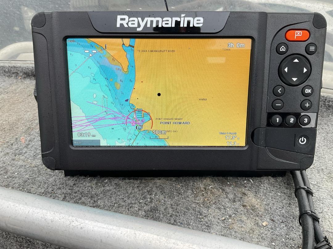 Photo '14' of 3117H : 1997 Osprey 580 Photo '14' of 3117H : 1997 Osprey 580