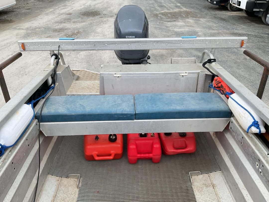 Photo '19' of 3117H : 1997 Osprey 580 Photo '19' of 3117H : 1997 Osprey 580