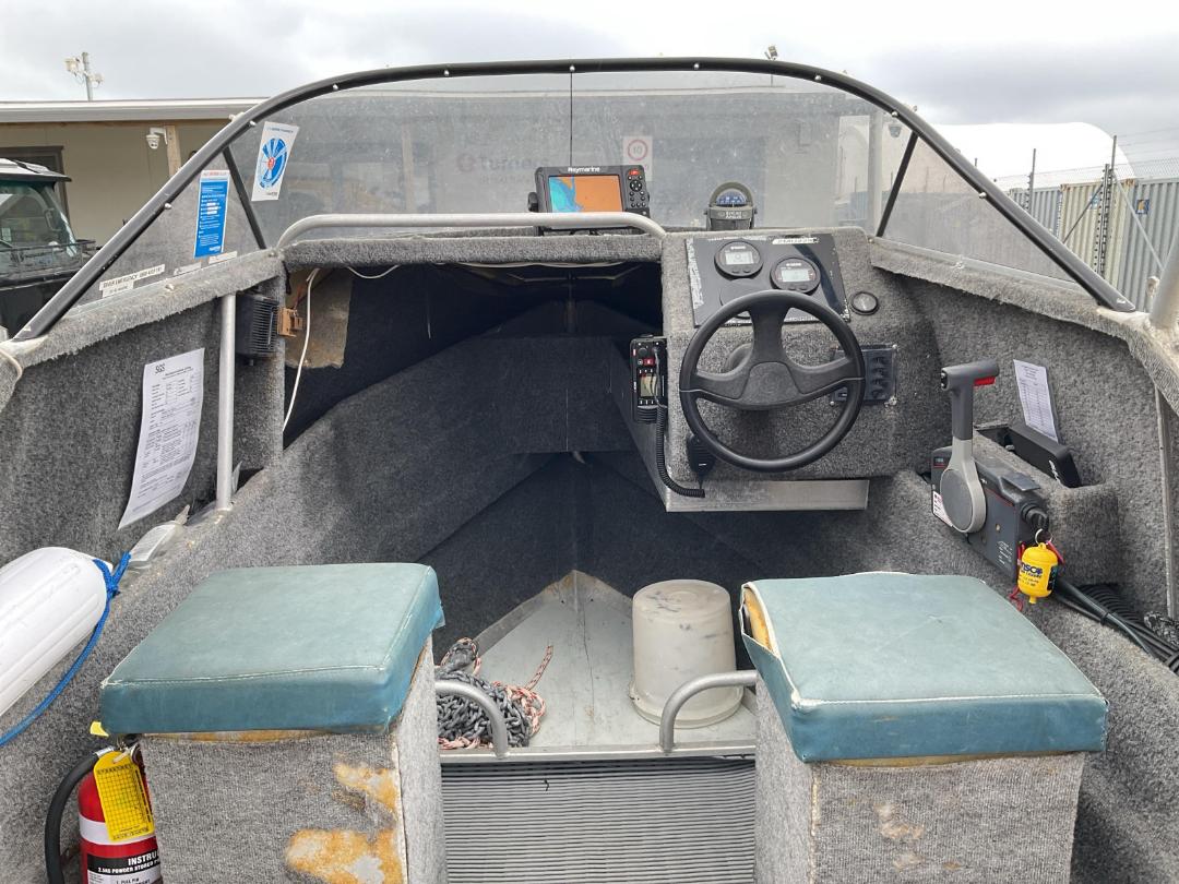 Photo '20' of 3117H : 1997 Osprey 580 Photo '20' of 3117H : 1997 Osprey 580