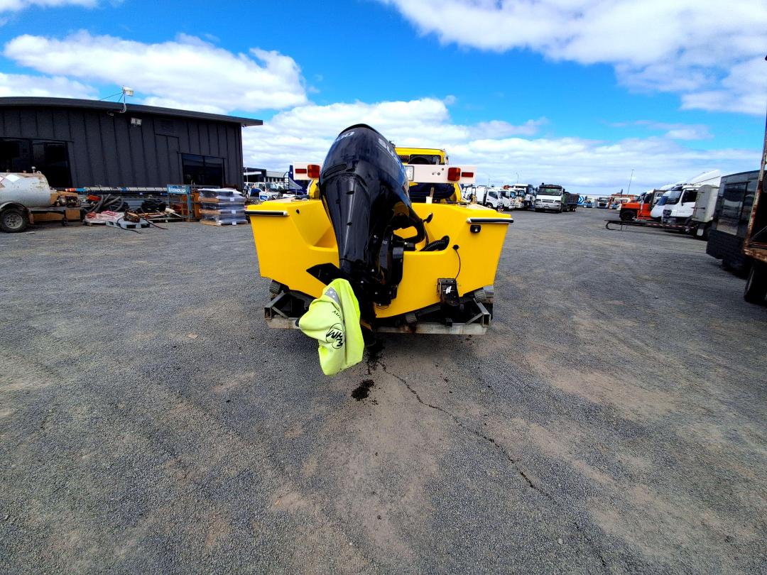 Photo '5' of 77P63 : 1986 Haines Hunter V16