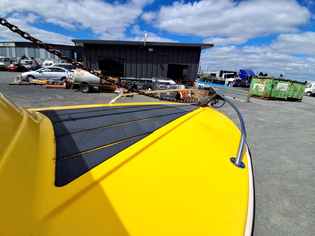 Photo '24' of 77P63 : 1986 Haines Hunter V16